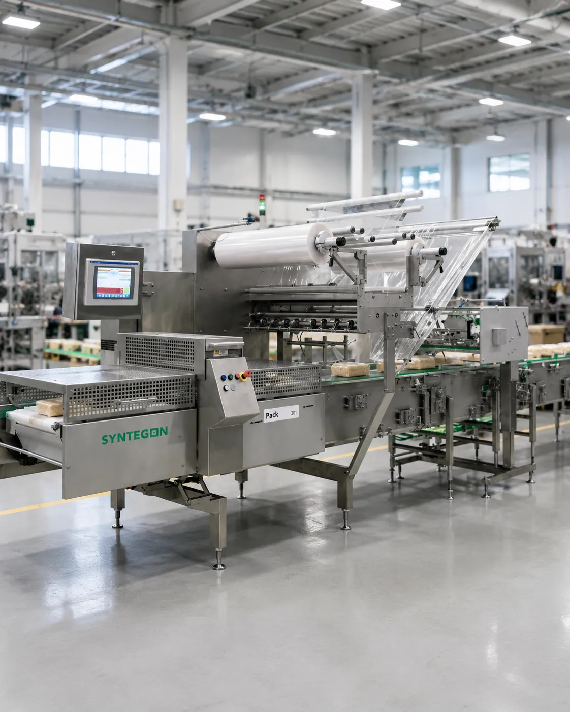 Packaging Machinery